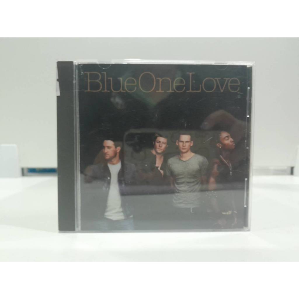 1 CD MUSIC ซีดีเพลงสากล  One Love  Blue  One Love  Blue(B8C37)