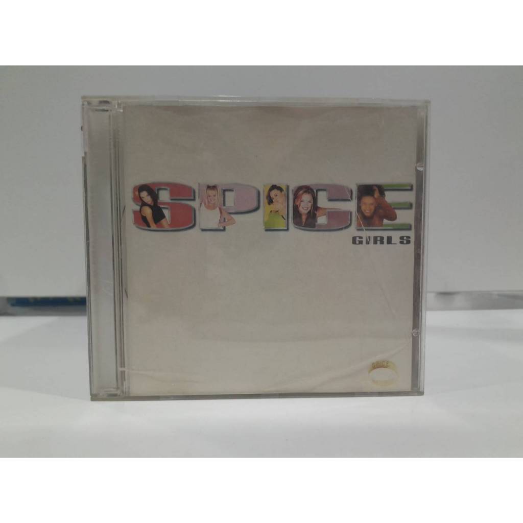 1 CD MUSIC ซีดีเพลงสากล SpiceSpice Girls  Spice Spice Girls(B8C43)
