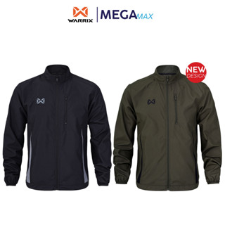 แจ็คเก็ต WARRIX 254JKACL72 Track Suit Windbreaker เสื้อแจ็คเ…