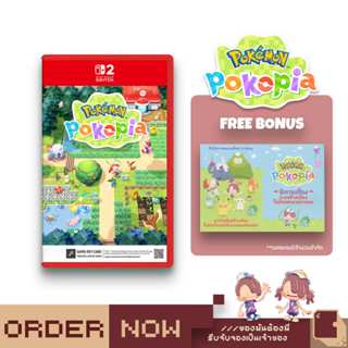 Nintendo Switch™ NS2 Pokemon Pokopia [bY ClaSsIC GaME]