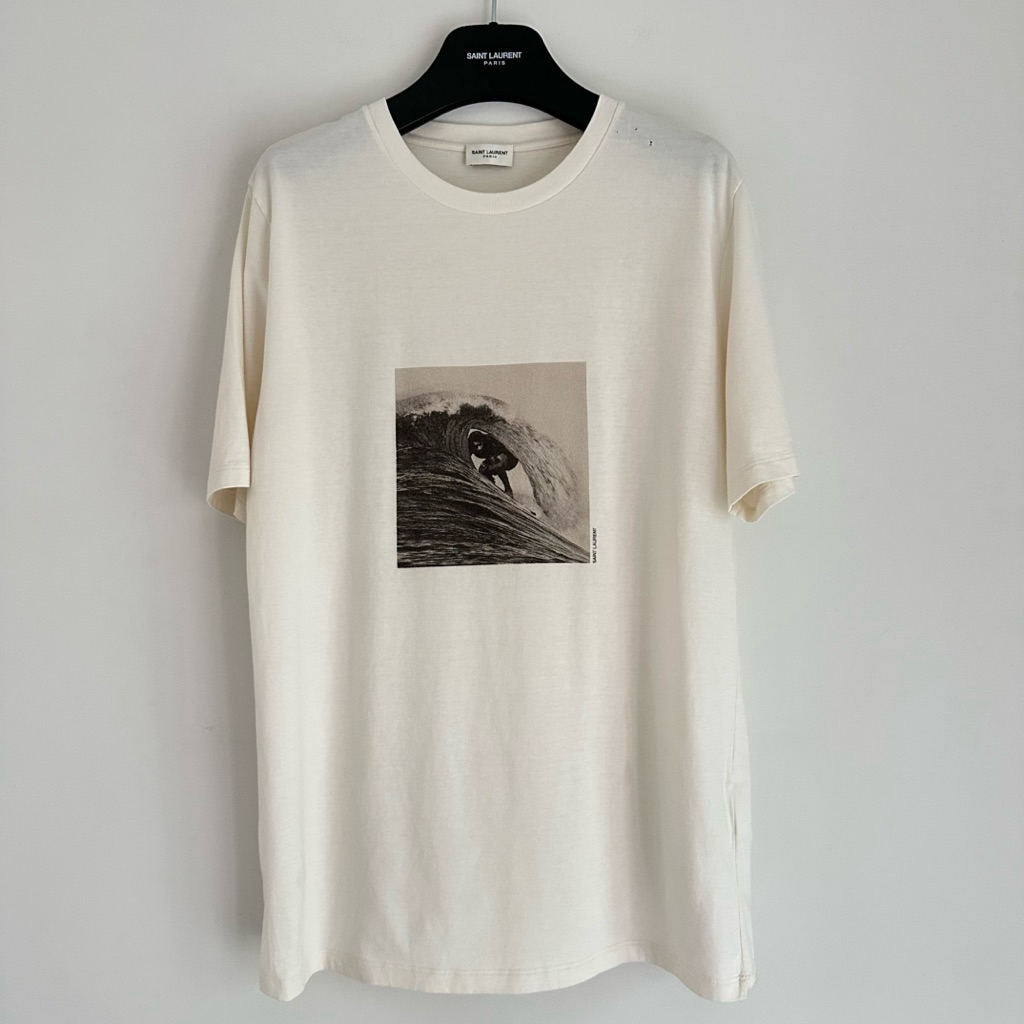 Saint Laurent Tshirt SizeSM