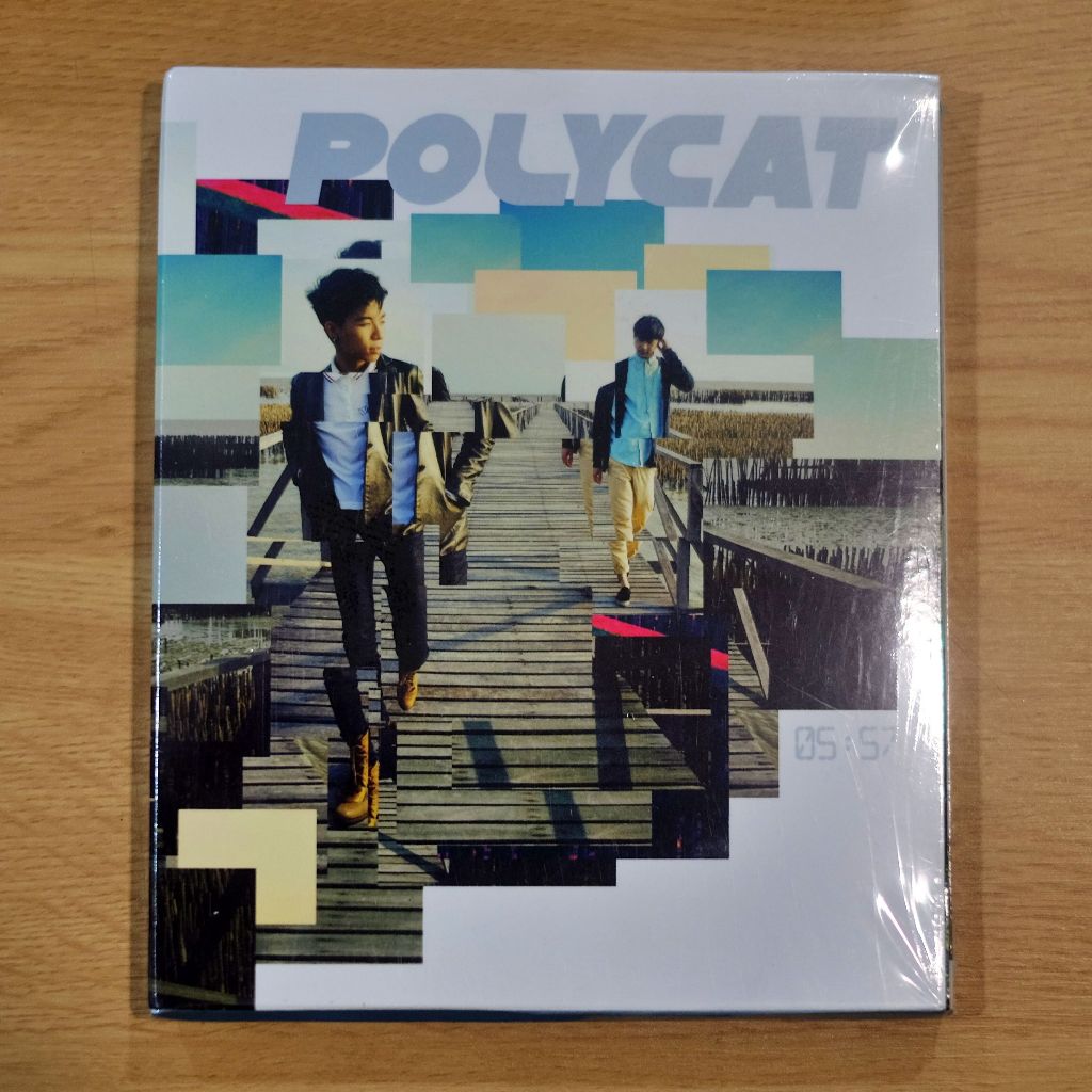CD  Polycat  -  05:57