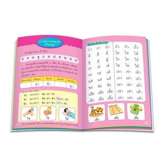 Book World หนังสือเด็ก แบบเรียนเร็วภาษาไทย เล่ม 2 ฝึกผันวรรณยุกต์