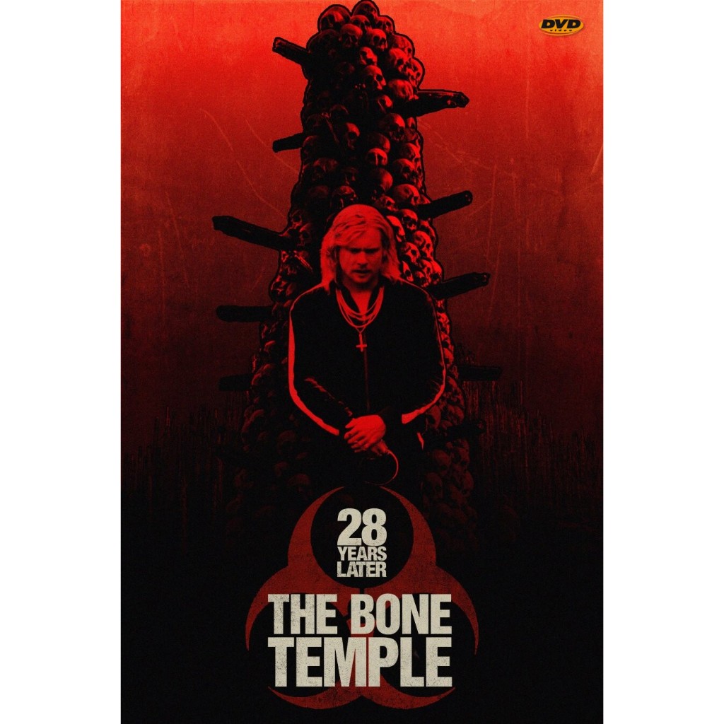DVD 28 Years Later: The Bone Temple 28 ปีให้หลัง เชื้อเขมือบคน: วิหารซากกะโหลก มีเสียงไทย