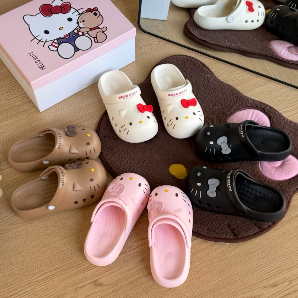 รองเท้า Sandal Kitty 0.4 รองเท้าหัวโตคิตตี้น่ารักๆ