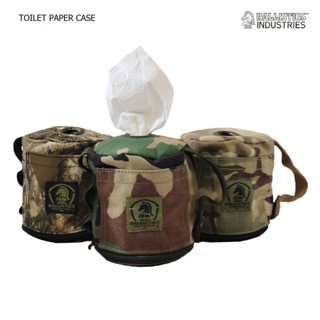 Ballistics Toilet Paper Case กระเป๋าใส่ทิชชู่ม้วน มีช่องรูตร…