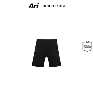 (สินค้าเด็กรหัสใหม่) ARI KIDS ESSENTIAL TEAM SHORTS - กางเกง ฟุตบอล เด็ก อาริ ESSENTIAL