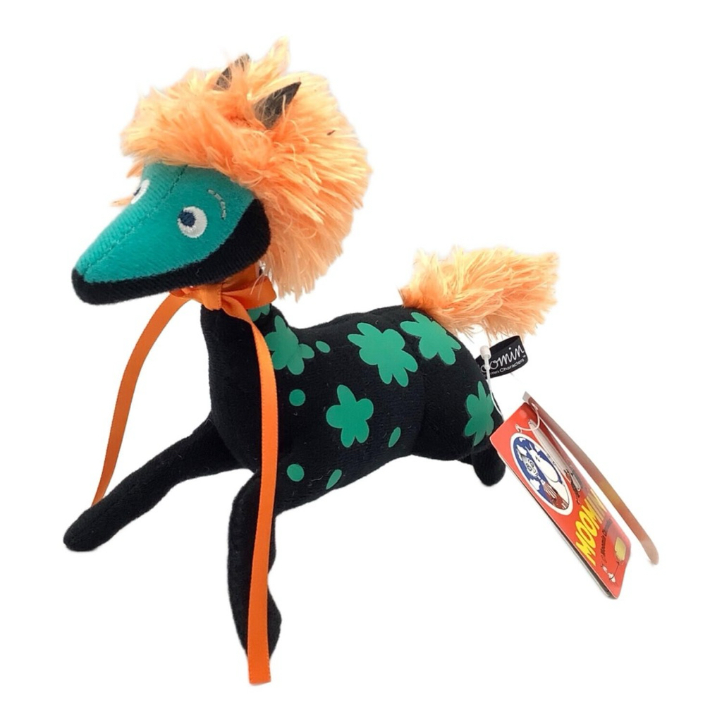 M00M|N Valley Horse Sea Horse Plush Toy