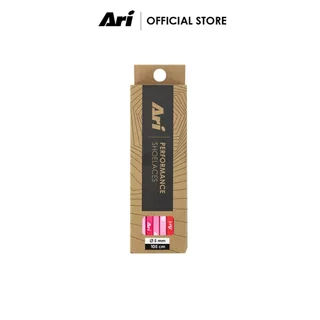 ARI GRADIENT SHOELACES - RED เชือกรองเท้า อาริ GRADIENT สีแดง