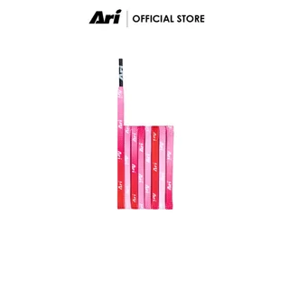 ARI GRADIENT SHOELACES - RED เชือกรองเท้า อาริ GRADIENT สีแดง