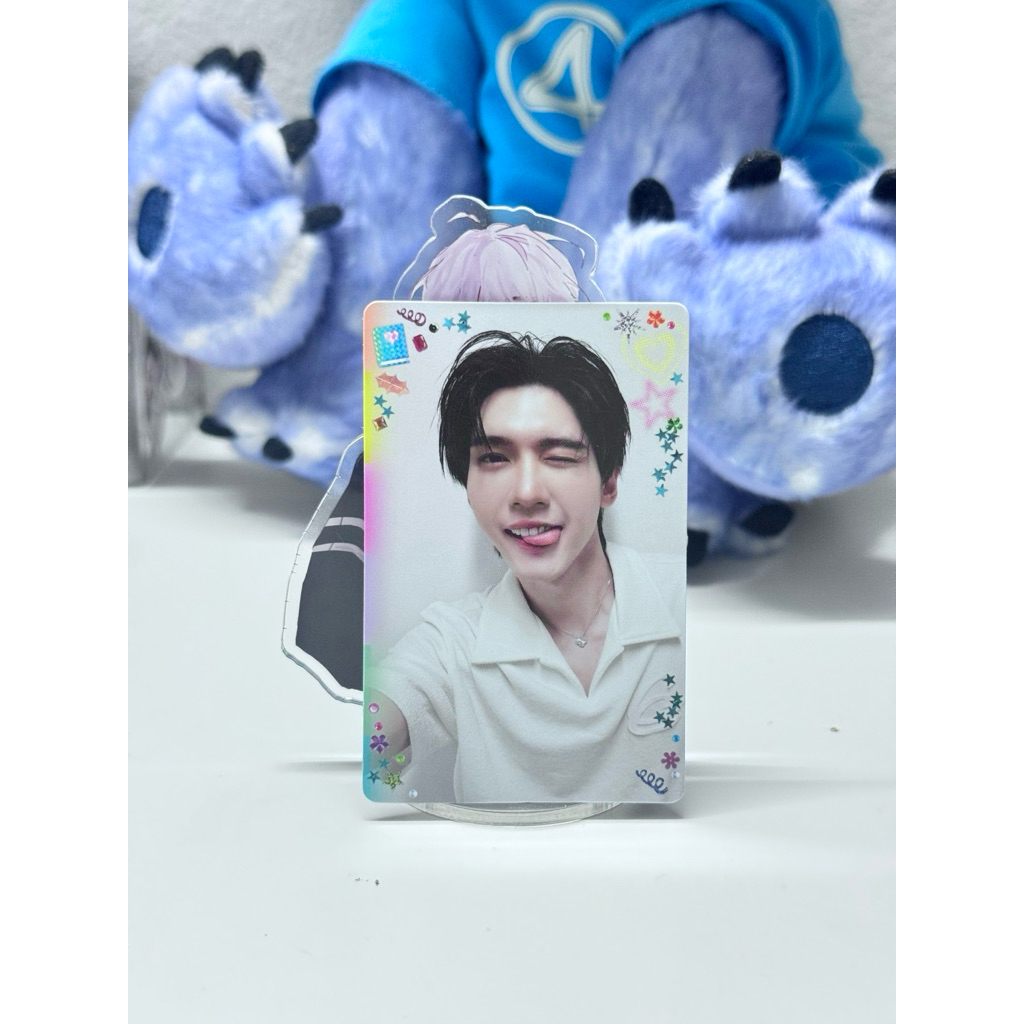 พร้อมส่ง Random Card GMMTV [AouBoom]