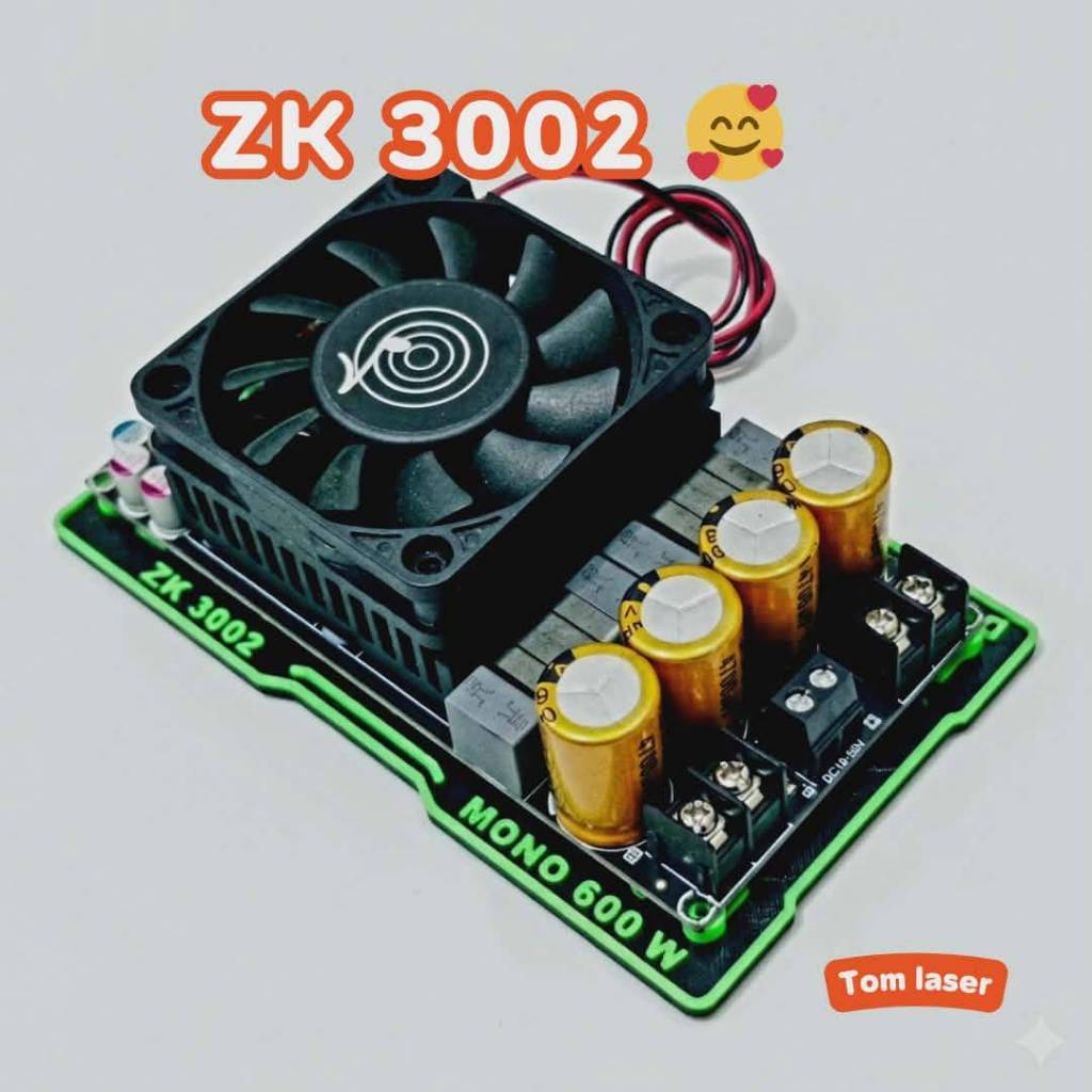 new!! ฐานยึดแอมป์ ZK3002 แถมน๊อตยึดฟรีทุกชิ้น