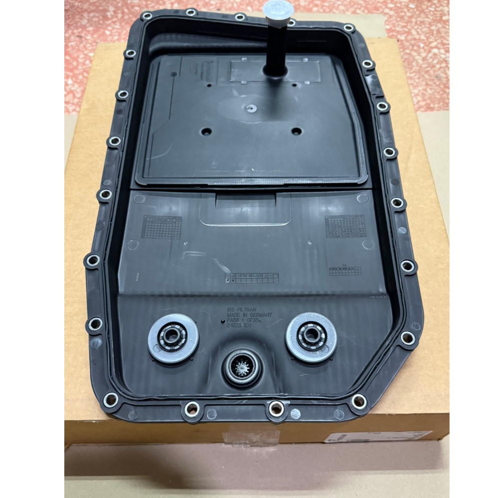 อ่างเกียร์+กรอง BMW ZF แท้ 6HP26, E65, E66, 0501216243