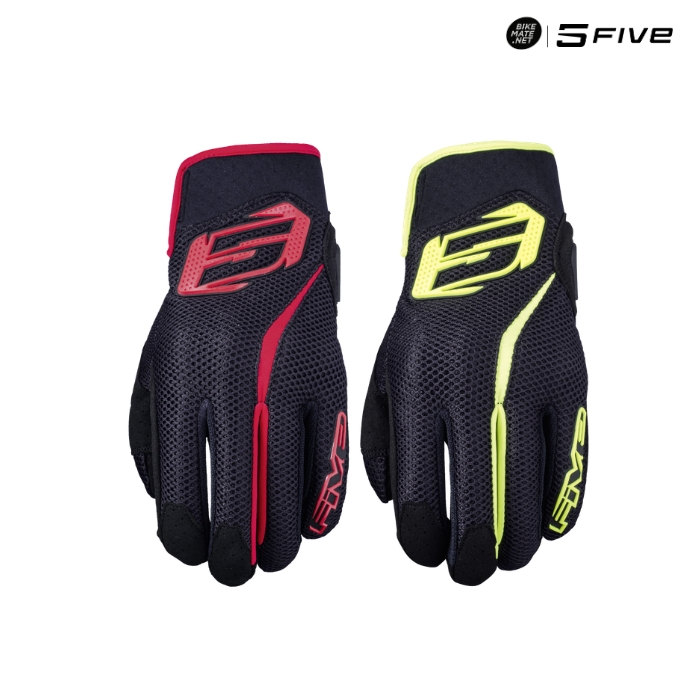 Clearance FIVE Advanced Gloves RS5 Air - ถุงมือขี่รถมอเตอร์ไซค์ (สินค้า Clearance)