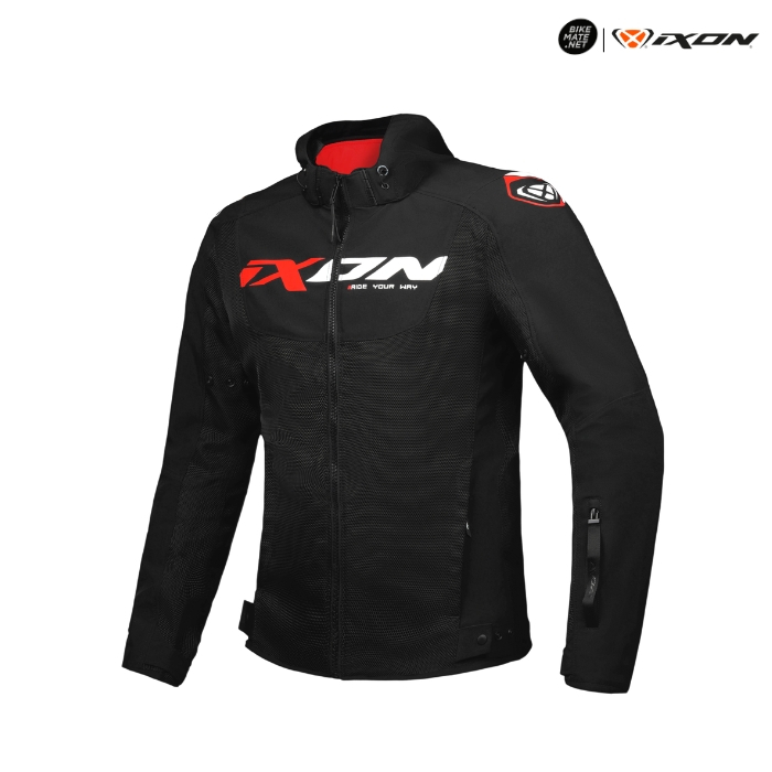IXON Fierce Air Jacket – เสื้อแจ็คเก็ตขี่รถมอเตอร์ไซค์