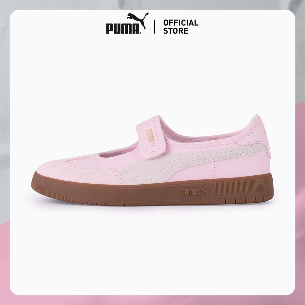 PUMA Basics Puma Ascenso Jane สีชมพู - 40807503