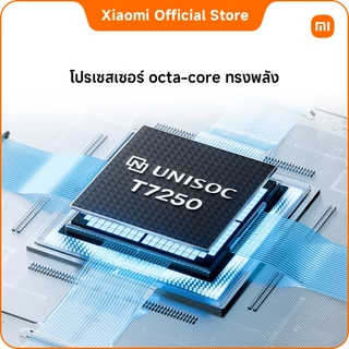 Redmi A7 PRO 4+64G/4+128G แบตเตอรี่ 6000mAh ใช้งานยาวนาน โปรเซสเซอร์ octa-core ทรงพลัง หน้าจอ 6.9 นิ้ว