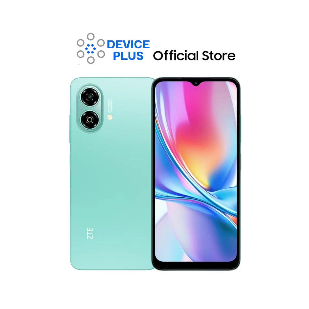 ZTE A36e (2/64) ประกันศูนย์ 18 เดือน [ หน้าจอ 6.52 นิ้ว เเบต 5000mAh ]