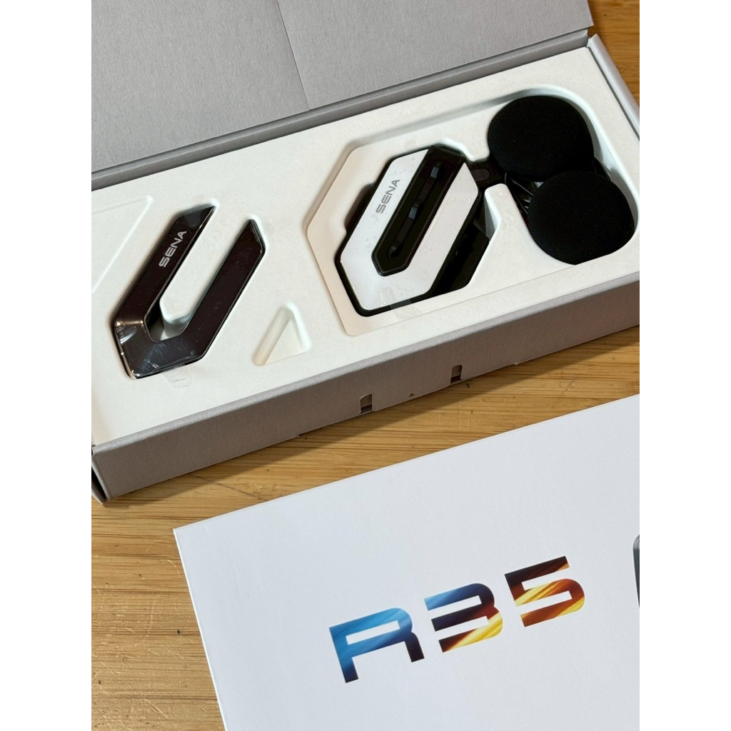 SENA R35 Mesh intercom3.0