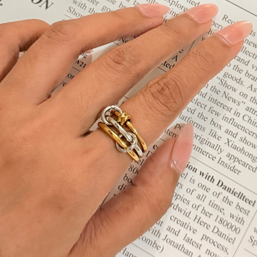 Eclat - Harmony Ring