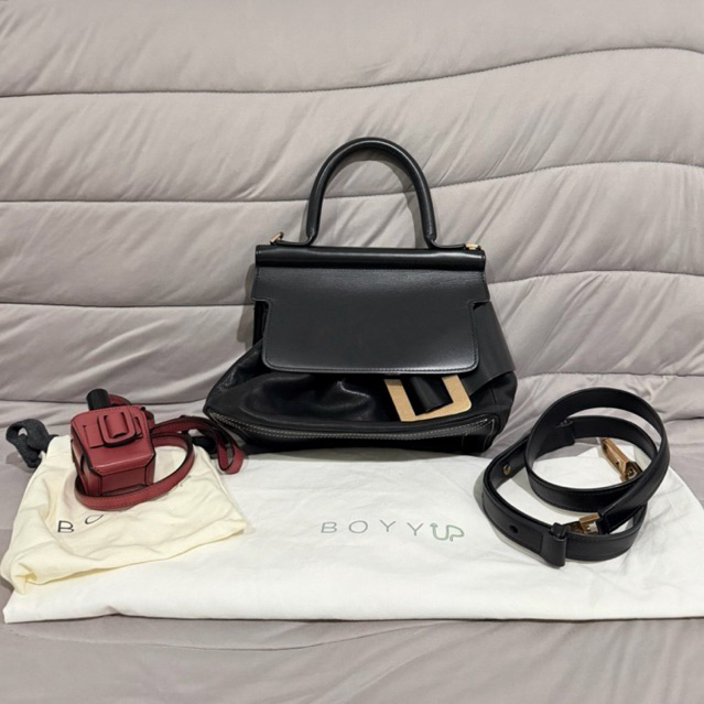 BOYY BAG รุ่น BOYY UP! มือสอง สภาพดี