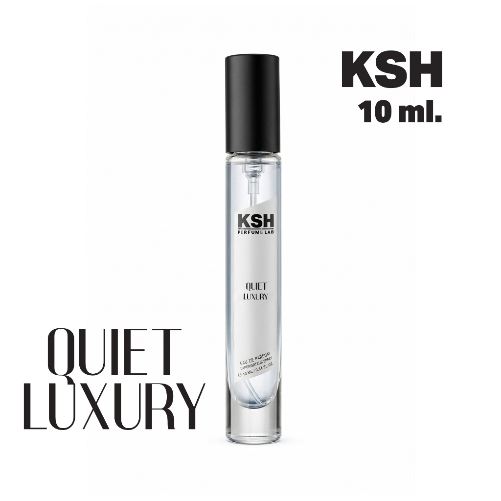 10ml QUIET LUXURY KSH PERFUME