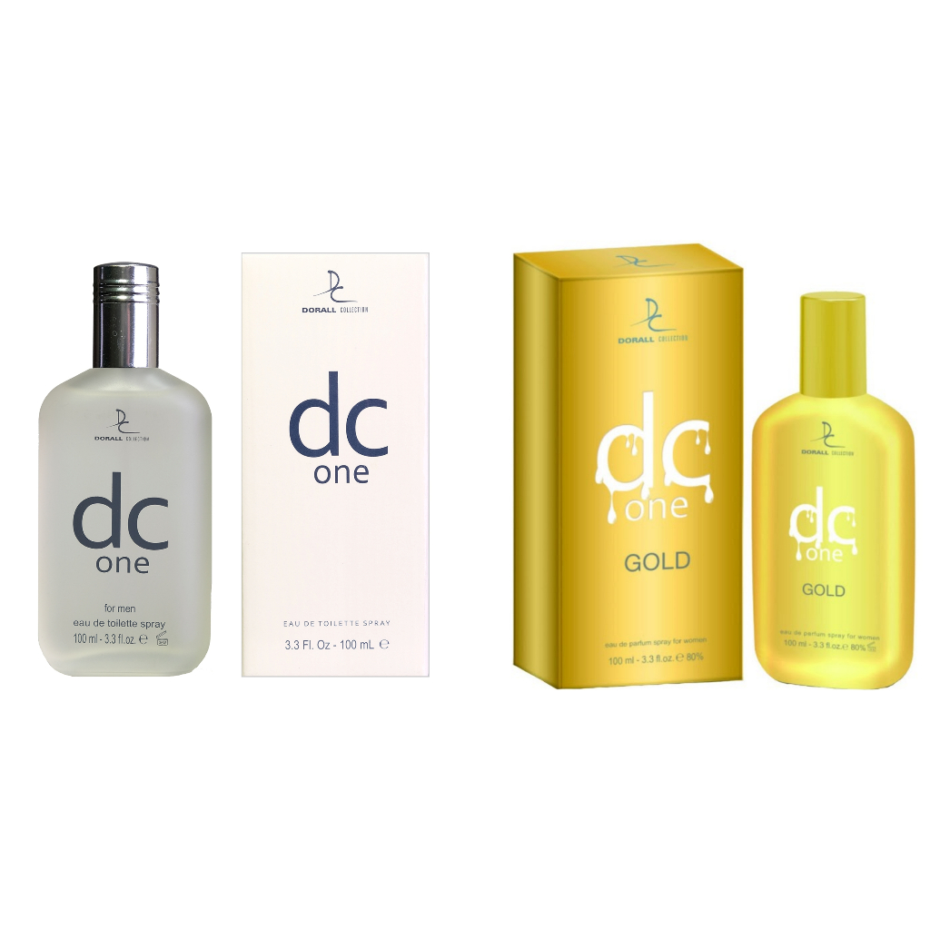 น้ำหอม DC One 100 ml EDT
