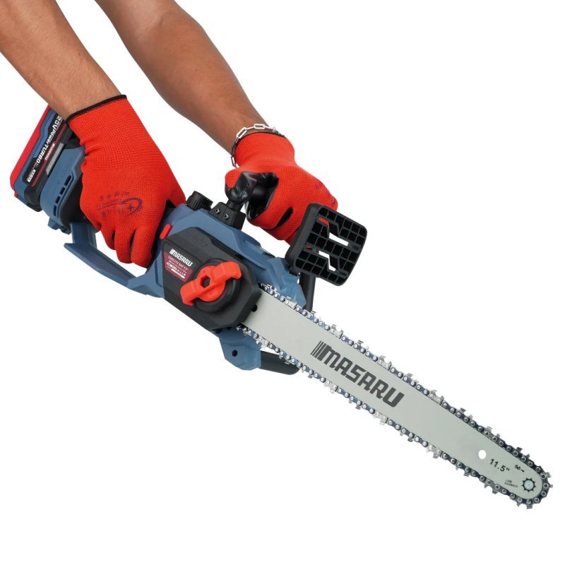 เลื่อยไฟฟ้า MASARU ไร้สาย 11.5" รุ่น SCS-415 รูปที่ 3