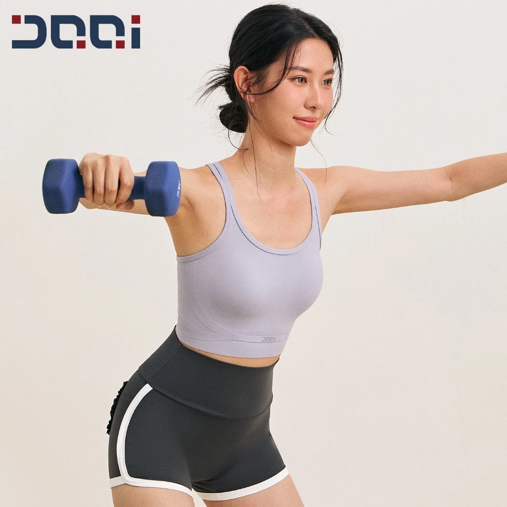 Kelva YOGA Bra สปอร์ตบราไร้โครง สายคู่ไขว้หลัง รุ่น 2209 thumbnail 5
