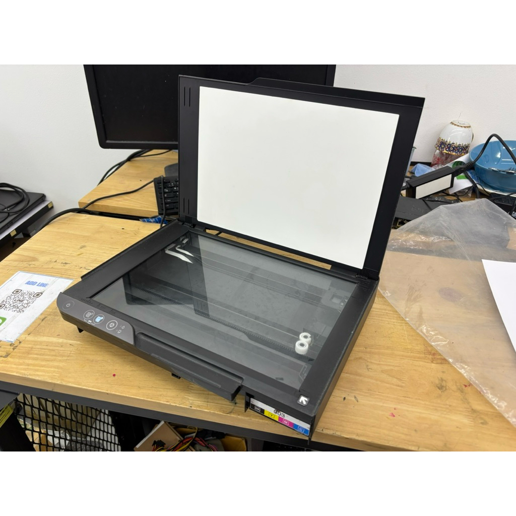 สแกน Epson L3210 Scaner L3210 สินค้ามือสอง
