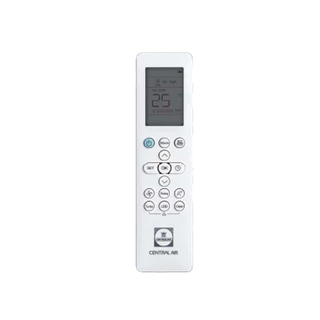 Central Air แอร์ติดผนัง ขนาด 12,100 BTU รุ่น IVM13 ท่อทองแดง ระบบ INVERTER DC มีแผ่นกรองฝุ่น PM2.5 กระจายลม 4 ทิศทาง