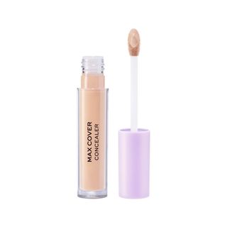 ส่งด่วน/ของแท้/ราคาถูก [ใหม่!คอนซีลเลอร์ปกปิดรอย]CUTE PRESS EVORY RETOUCH MAX COVER CONCEALER คอนซีลเลอร์