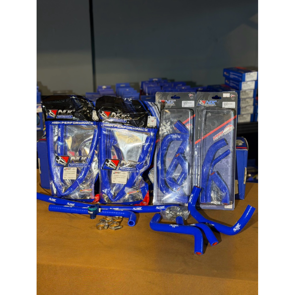 สายหม้อน้ำ NLK YAMAHA CLASS135-155VVA มีสายBypass