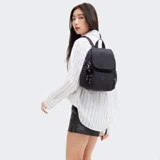 กระเป๋า Kipling รุ่น CITY ZIP MINI สี Black Noir