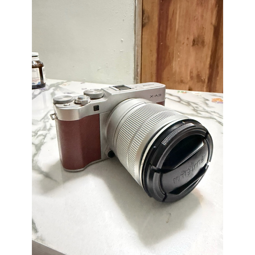 กล้องดิจิตอล Fuji xa-3 มือสอง