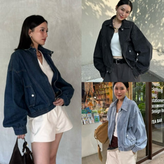 415 knockknock - BETTER DENIM JACKET