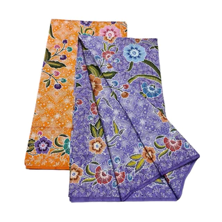 ผ้าถุงปาเต๊ะ หน้ากว้าง 2 เมตร BATIK SUPER