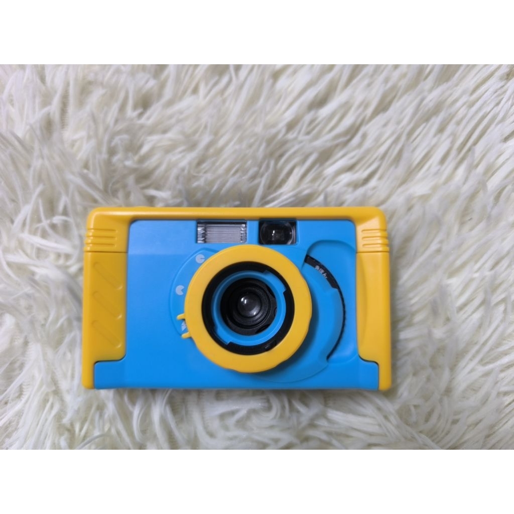 กล้องฟิล์ม Benesse toy camera