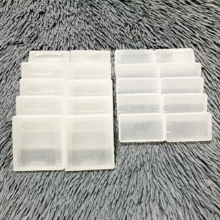 (ของใหม่) กล่องใส่ตลับ “GB,GBC,GBA” Gameboy-GameboyColor-Gam…