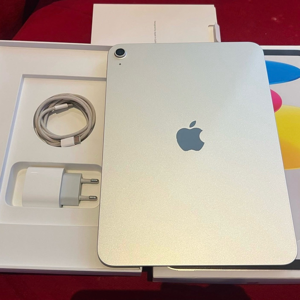 ipad gen11 128GB gray มือสอง