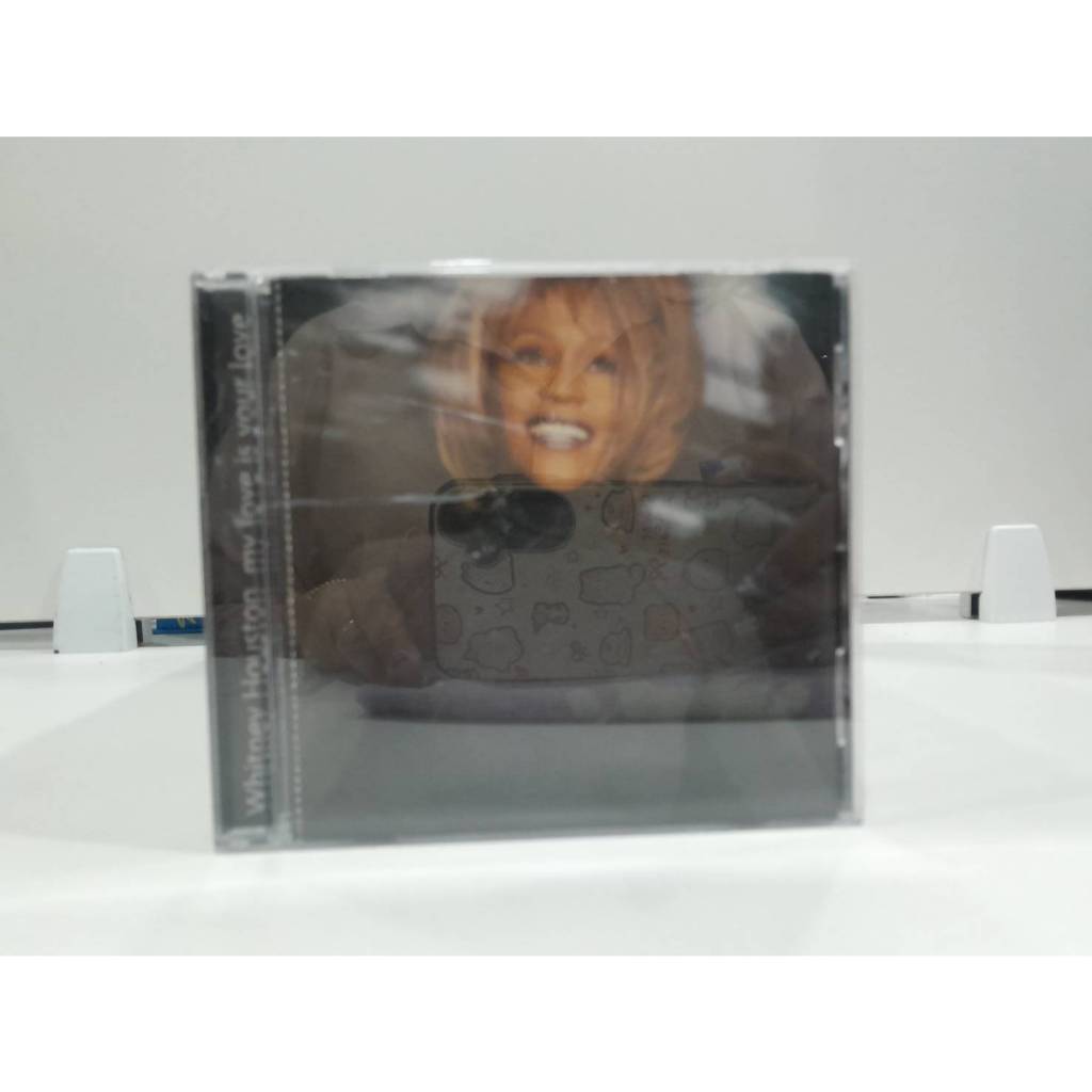 1 CD MUSIC ซีดีเพลงสากล Whitney Houston My Love Is Your Love  (B8E77)