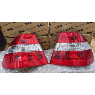 โคมไฟท้าย BMW E46 ตายก (รถ 4 ประตู)