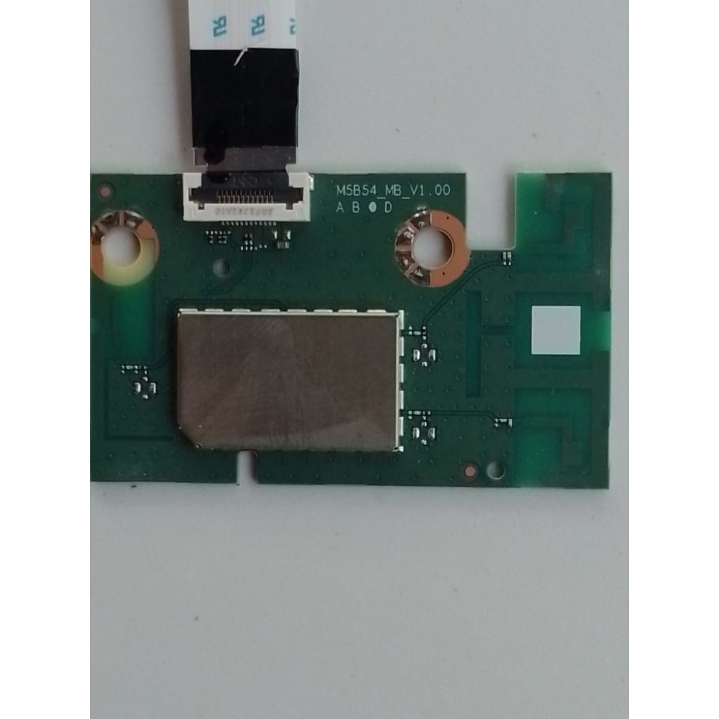 บอร์ดรับสัญญาณ WiFiทีวีHisensnรุ่น55E6Hแท้ถอด