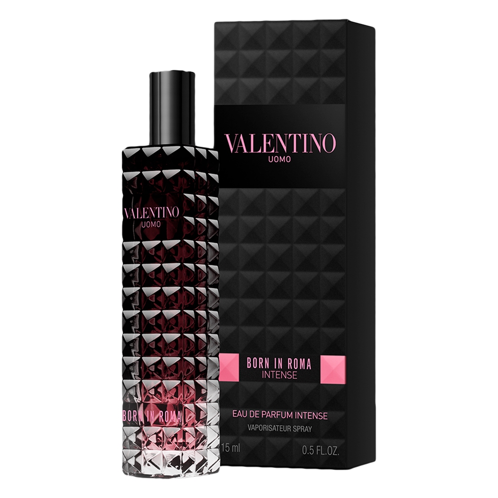 [สินค้าสมนาคุณ งดจำหน่าย] VALENTINO Born In Roma Uomo Intense (GWP)