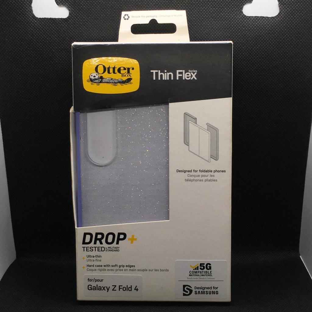 เคสกันกระแทก OtterBox รุ่น Thin Flex Series สำหรับ Samsung Galaxy Z Fold4 - ของแท้ มือสอง