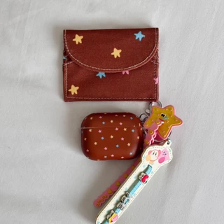 *กระดุมหัวใจ*amuse stuff-card holder ที่ใส่บัตร