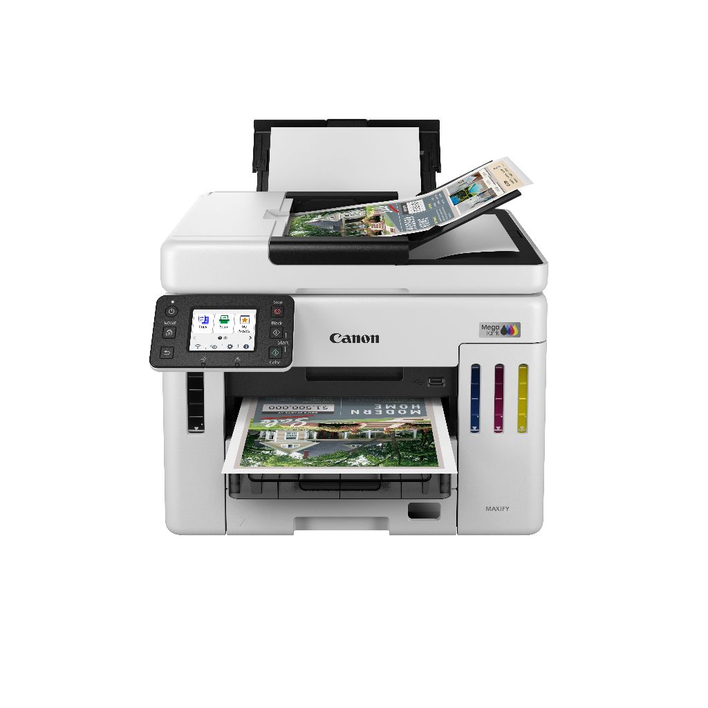 PRINTER (เครื่องพิมพ์) CANON MAXIFY GX7170
