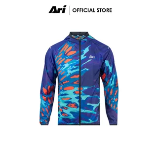 ARI ELITE RUNNING WINDBREAKER - เสื้อกันลม อาริ รันนิ่ง