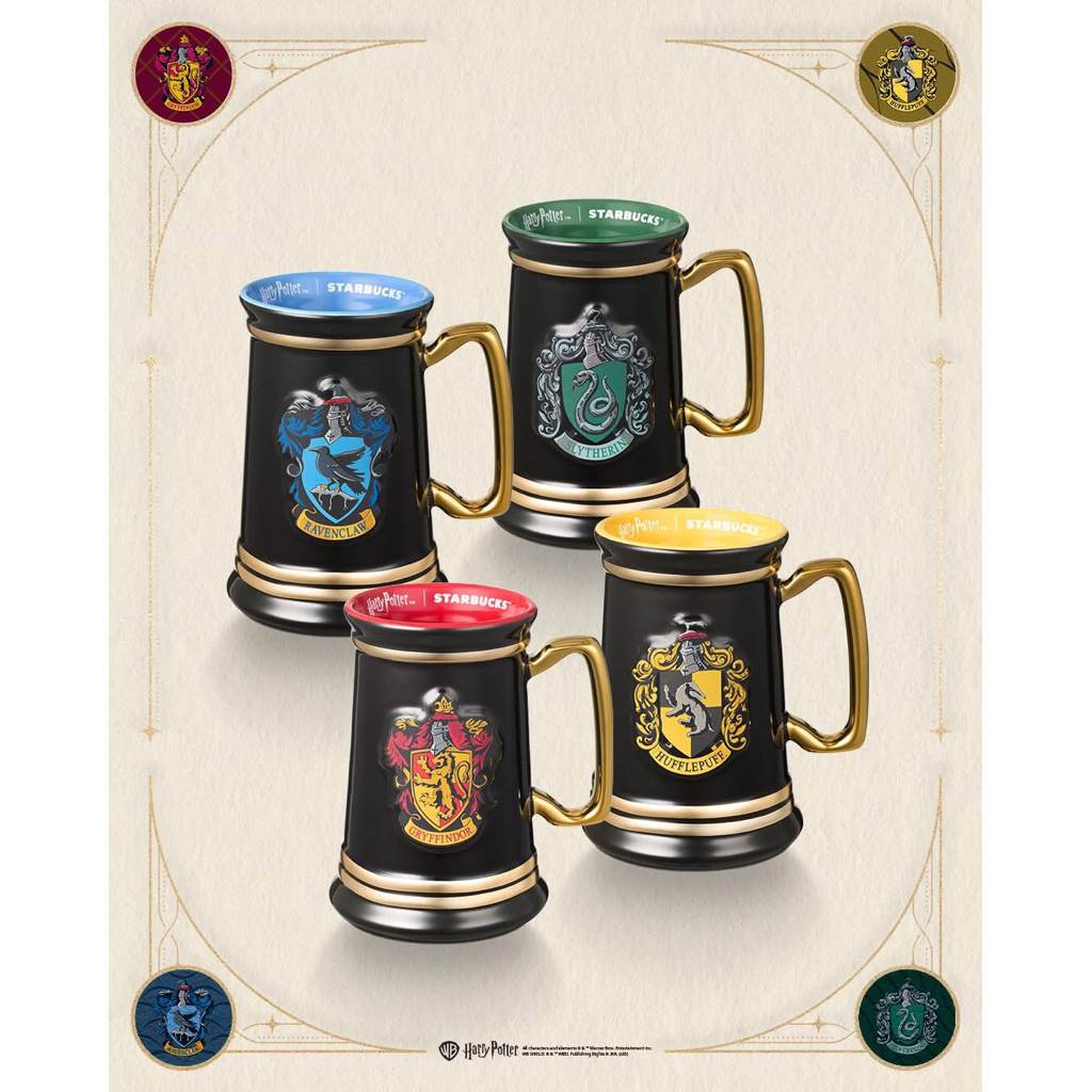 Starbucks Harry Potter ของแท้ พร้อมสง ราคา ถูกที่สุด ดีลบีเคเค