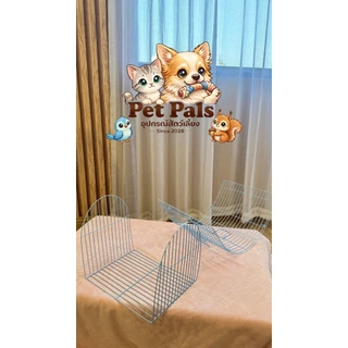 Petpals กรงโค้งเล็ก กรงหนูแฮมเตอร์